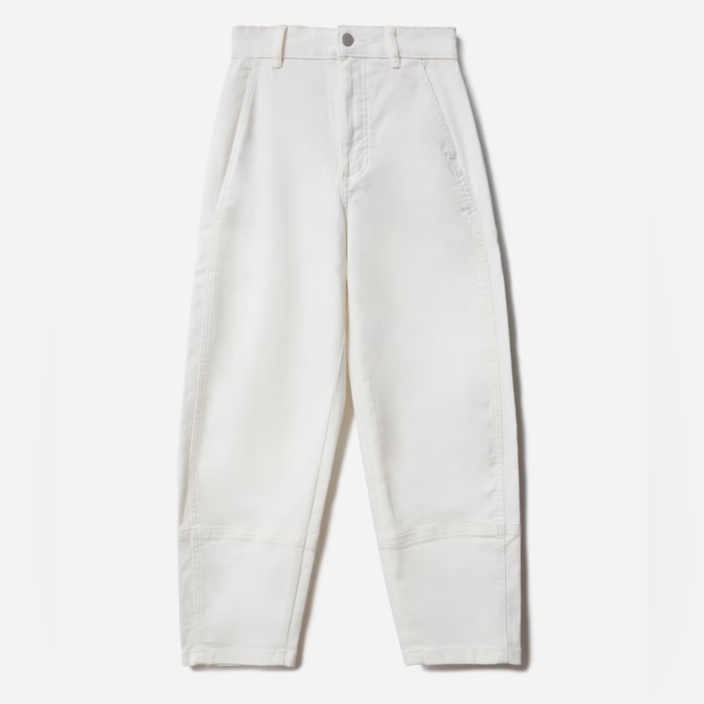 Everlane Utility Barrel Pant